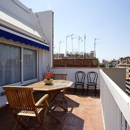 Attic Bcn Central Terrace 巴塞罗那 客房 照片
