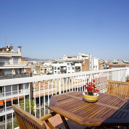 Attic Bcn Central Terrace 巴塞罗那 客房 照片