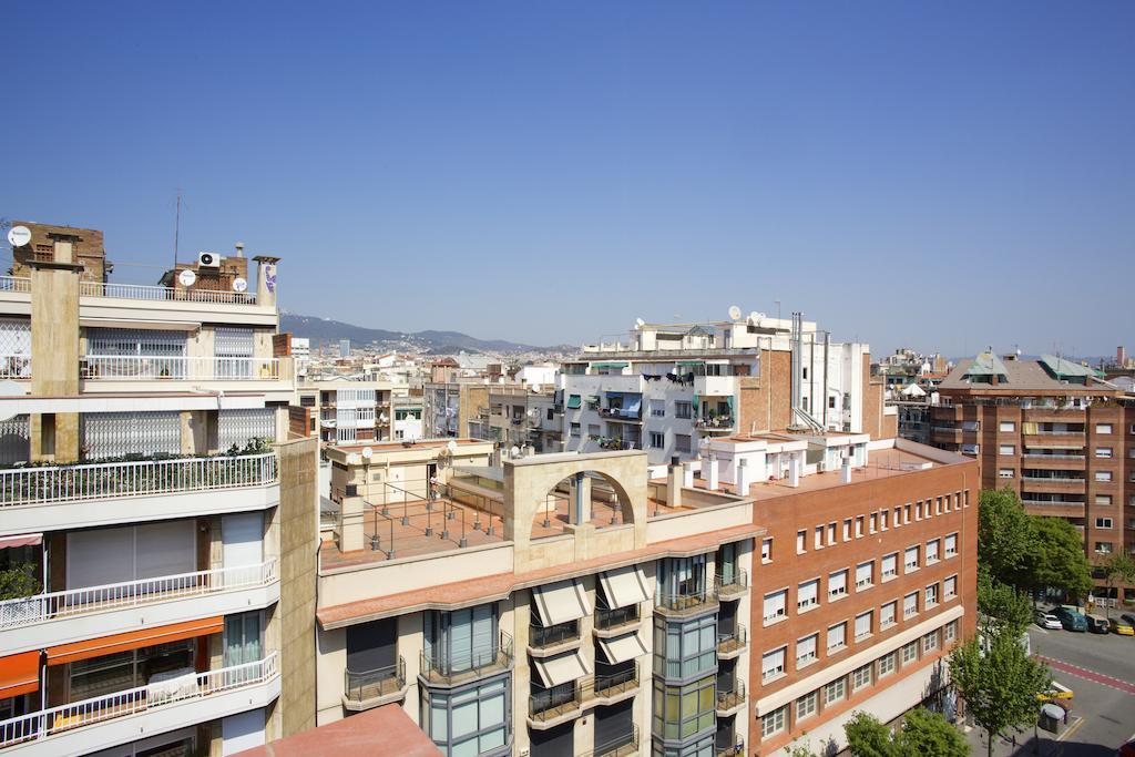 Attic Bcn Central Terrace 巴塞罗那 客房 照片
