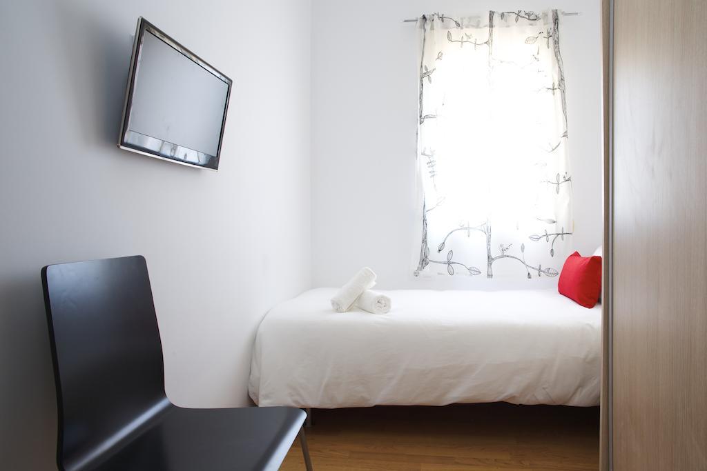 Attic Bcn Central Terrace 巴塞罗那 客房 照片
