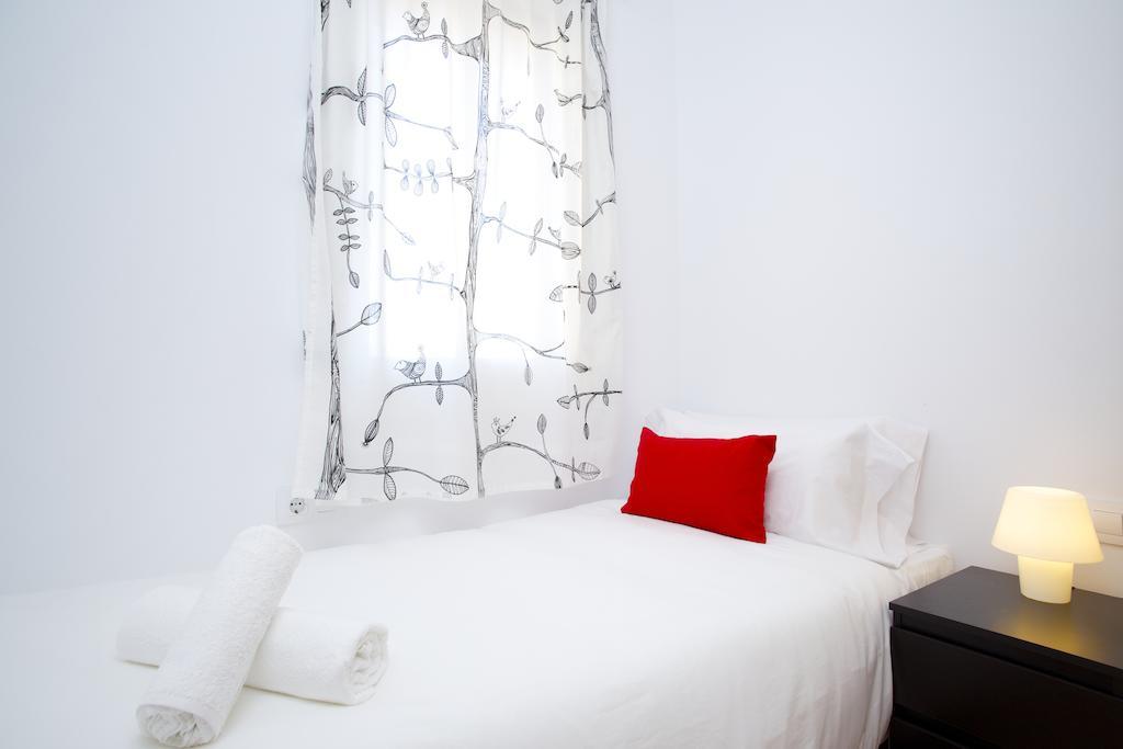 Attic Bcn Central Terrace 巴塞罗那 客房 照片
