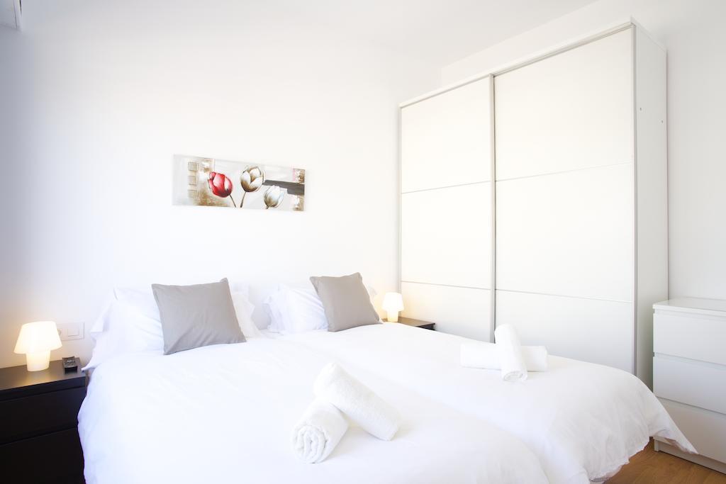 Attic Bcn Central Terrace 巴塞罗那 客房 照片
