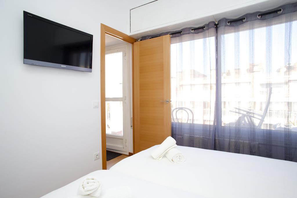 Attic Bcn Central Terrace 巴塞罗那 客房 照片