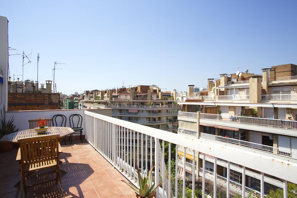 Attic Bcn Central Terrace 巴塞罗那 客房 照片